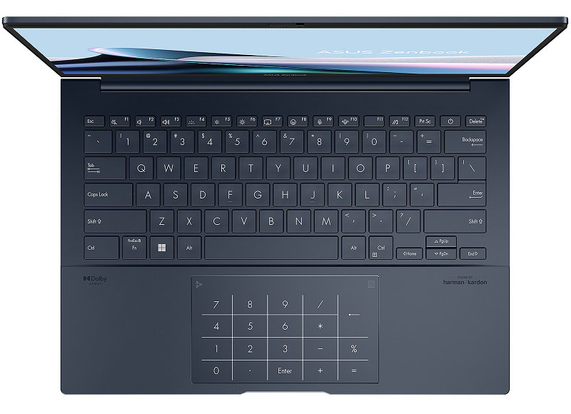 Asus Zenbook 14 OLED UX3405